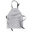 Tablier de citrouille East Urban Home