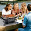 Costway 38cm W Portable Charcoal Grill