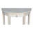 Mariana Solid Wood End Table with Storage
