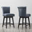 Tabouret de comptoir 26 po Alanys-2148937