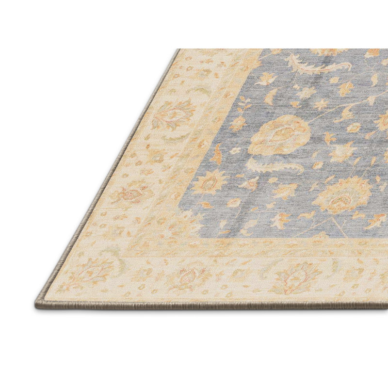 Adamec Abstract Indoor Rug, Rectangle 7' x 10'