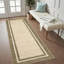 Tapis lavables modernes à géométrie pour le bureau de la salle à manger de la chambre à coucher-130371566-130371570