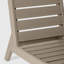 Chaise sans accoudoirs à assise profonde avec coussins-77886111-77886100