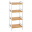 Rushali 45cm W Steel Shelving Unit-525571185