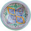 Handmade Ceramic Decorative Plate
