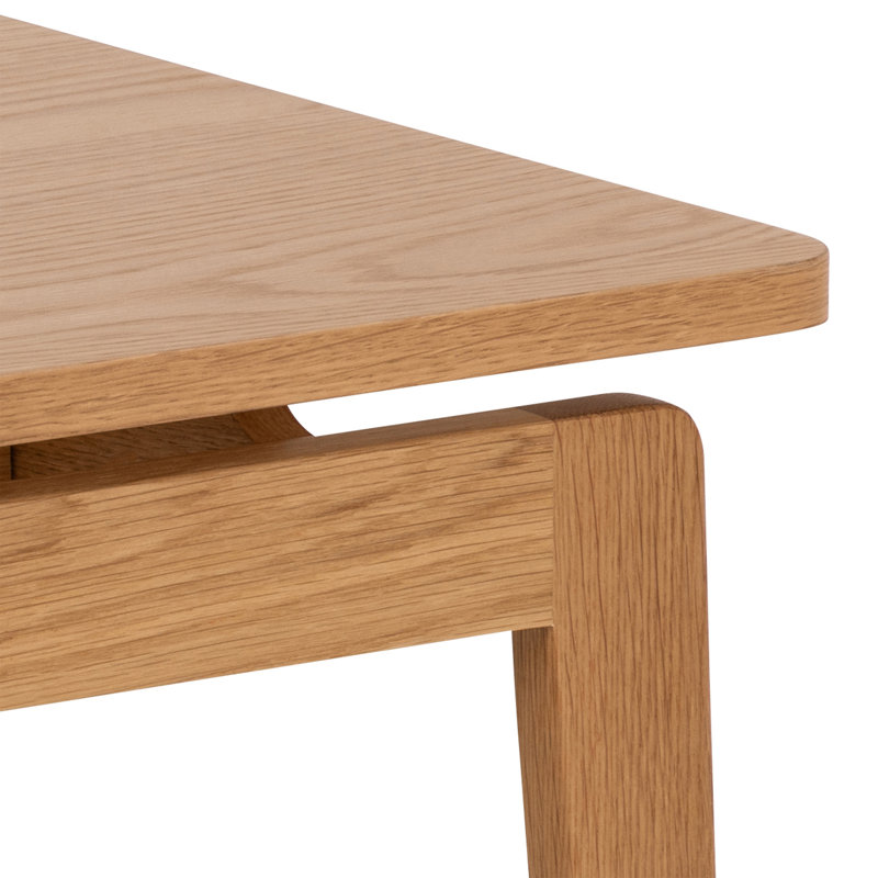 Caernarfon Coffee Table, 45 H x 80 W x 80 D cm