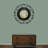 Metal Wall Clock