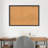Amanti Art Cork Mounting / Installation Required and Wall Bulletin Board-94455878