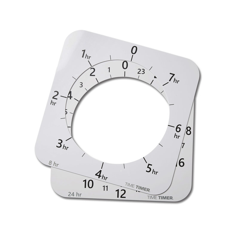 Time Timer MAX 17" Customizable Visual Timer