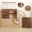 116.3 cm x 49.5 cm Sewing Table