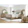 Castella Solid And Engineered Wood Flat Wall Mirror