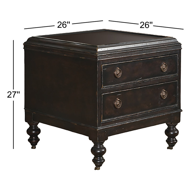 Kingstown Nelson End Table