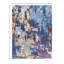 Overdyed One-of-a-Kind Rectangle 9'2" X 12'2" Hand Knotted Area Rug