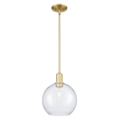 Arcadia - Shackleford - 1 Light Stem Hung Mini Pendant