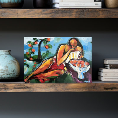 Contemporary Art Nature Architecture Wall Art
