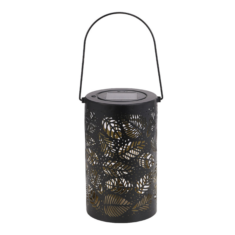 Ianthe 200cm Solar Powered Outdoor Hanging Light
