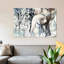 « mystère fille », impression sur toile-71996420-71999636-21493827