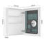 Armoire à pharmacie avec miroir de salle de bain - Armoires à pharmacie en bois pour la salle de bain-9267161