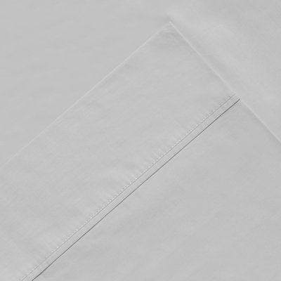 Pointehaven 200TC Percale 100% Cotton Deep Pocket Sheet Set
