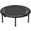 Mini rebondisseur d'exercice pliable pour adultes 36 "Trampoline
