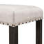 Tabouret court 20,9 po