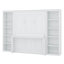 Lit escamotable avec bureau Kilanemos Murphy-1530109086