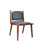 Leather Dining Chair