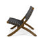 Ensemble de 2 chaises pliantes HUNTSVILLE