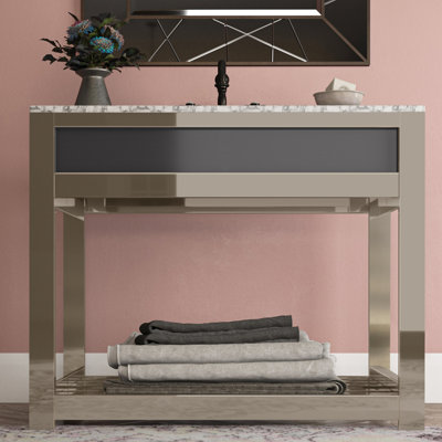 Base de lavabo console Kingston Brass