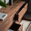 Solid Wood Buffet Table-659361255