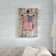 August Grove® American Flag Barn Door On Canvas Print | Wayfair