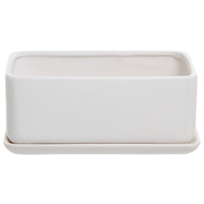 Anielle Ceramic Planter Box