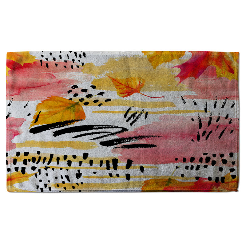Cotton Waffle Tea Towel Kitchen Towel