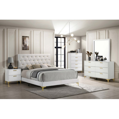 Ensemble de chambre standard 5 pièces Paulk