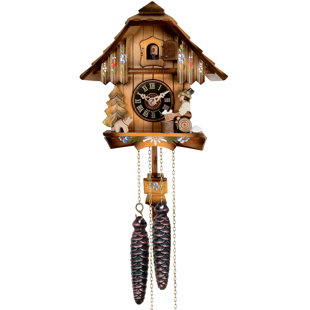 Horloge murale coucou