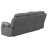 Kenneth Dark Grey Upholstered Sofa