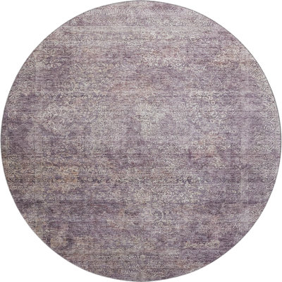Premium Machine Washable Melvin AMF1172 Global Rug