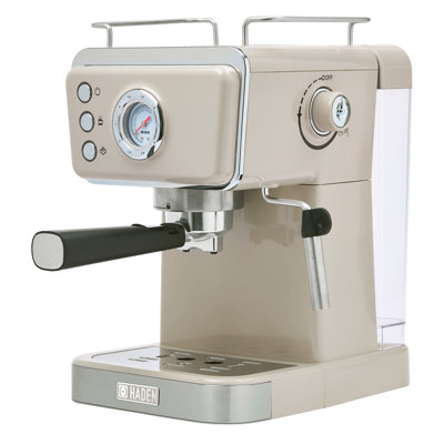 Haden Barista Brew Espresso Machine