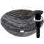 Lavabo de salle de bain vasque circulaire en pierre Lunar-95973773