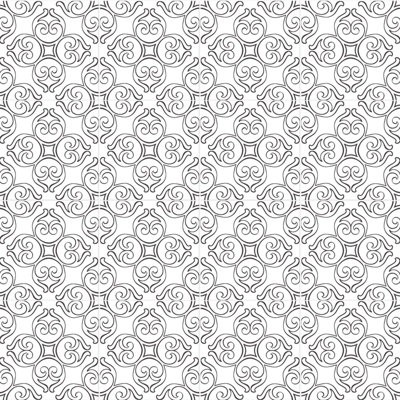Helix 8X8 Pattern Pop Porcelain Tile