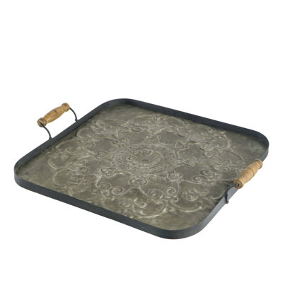 Wood Tray