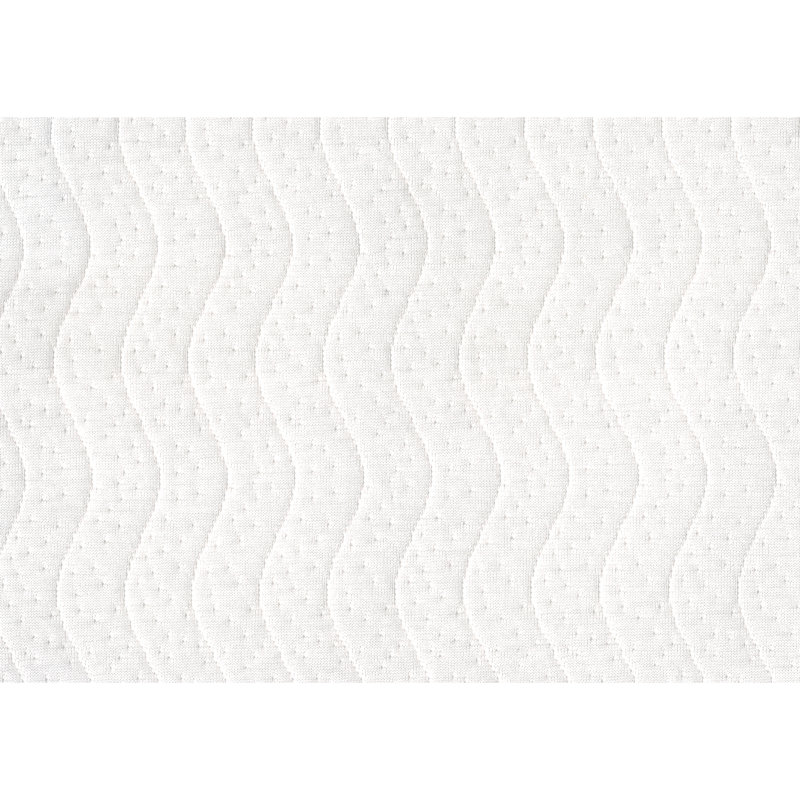 Eastern King Mattress Foundation, Metal Frame, 75" X 79" Size High Profile Metal, Textured, King
