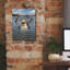  «Lab And Geese» par John Hovenstine, art mural sur toile, 12 po x 16 po-647958155