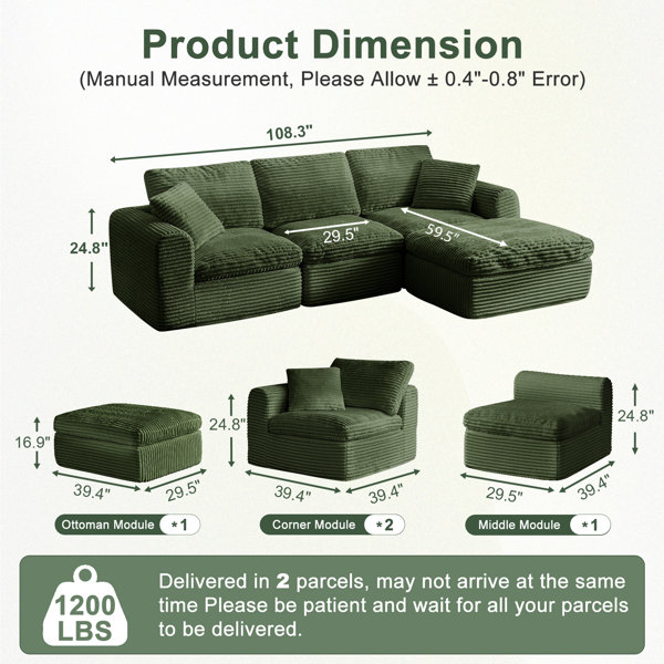 Product Dimensions