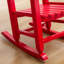 Chaise berçante pour enfants Danniell-116436924
