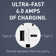 Radiant 15 Amp Weather Resistant Outdoor Ultra Fast Usb Type A/C Outlet