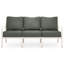 Scala Outdoor 3 - Seat Patio Sofa-1172615538