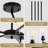 5 - Light Dimmable Kitchen Island Chandelier-1104600153