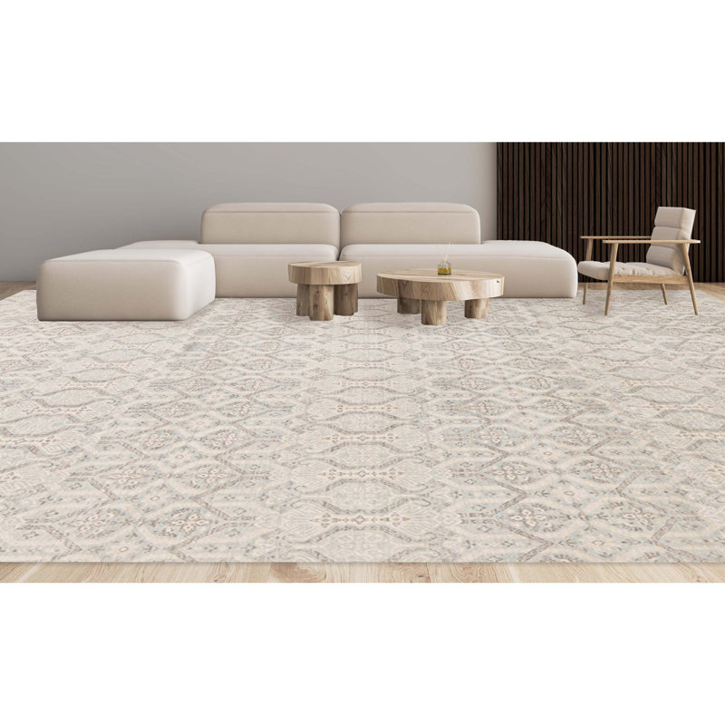 Neo Villa Geometric Area Rug