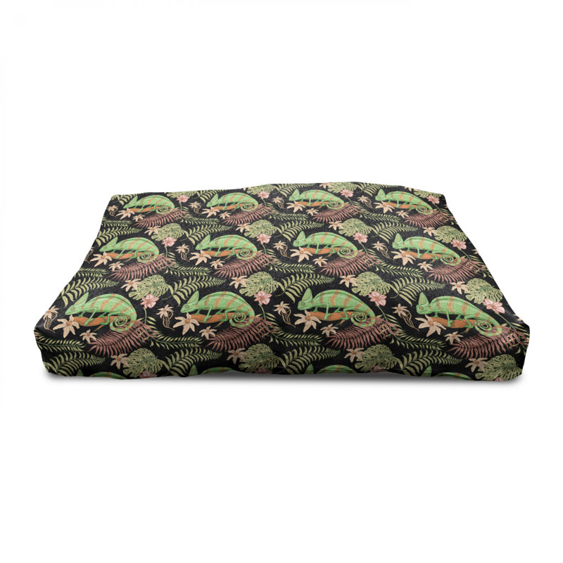 Niche pour chien en bois, H 25,59 po x l 29,53 po x P 21,65 po